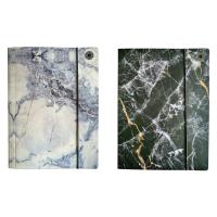 Opakowanie Teczka A4 z gumką Marble (10szt)