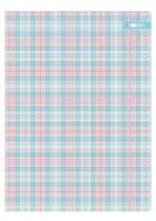 Opakowanie Teczka A4+ z gumką Mild błękitna HAPPY COLOR