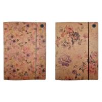 Opakowanie Teczka A4 z gumką Misty Flowers (10szt)