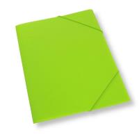 Teczka A4 z gumką plastikowa jasnozielona. Wydawca: PENWORD. SmakLiter.pl Opakowanie Teczka A4 z gumką plastikowa jasnozielona