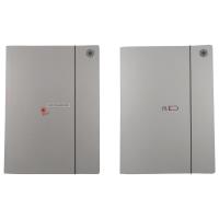 Opakowanie Teczka A4 z gumką SMS (10szt)