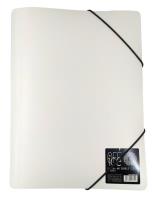 Teczka A4 z gumką. Wydawca: Ziemia Obiecana. SmakLiter.pl Opakowanie Teczka A4 z gumką