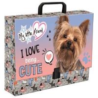 Opakowanie Teczka A4 z rączką My Little Friend