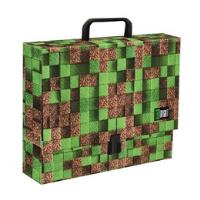 Opakowanie Teczka A4 z rączką Pixel Cubes