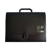 Opakowanie Teczka A4 z rączką zapinana na plastikowy zamek