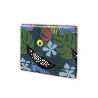 Opakowanie Teczka A5 Penmte łamana na gumkę dżungla T0104