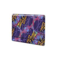 Opakowanie Teczka A5 Penmte łamana na gumkę zygzaki T0105