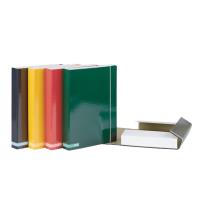 Teczka Box A4 na gumkę Classic Colors. Wydawca: Bee-bee. SmakLiter.pl Opakowanie Teczka Box A4 na gumkę Classic Colors