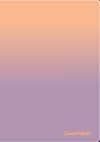 Opakowanie Teczka clear book A4 Coolpack Gradient 20 koszulek BERRY