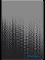 Opakowanie Teczka clear book A4 Coolpack Gradient 20 koszulek GREY