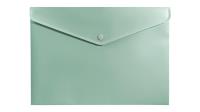 Opakowanie Teczka koperta A4 PP zieleń morandi
