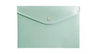 Opakowanie Teczka koperta A5 PP zieleń morandi