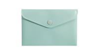 Opakowanie Teczka koperta A6 PP zieleń morandi