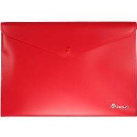 Opakowanie Teczka kopertowa A4 pozioma czerwona