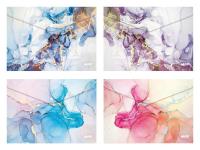 Opakowanie Teczka kopertowa na zatrzask A4 PP mix