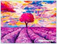 Teczka kopertowa PP A6 Lawenda. Wydawca: Narcissus. SmakLiter.pl Opakowanie Teczka kopertowa PP A6 Lawenda