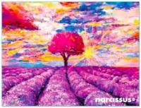 Teczka kopertowa PP A7 Lawenda. Wydawca: Narcissus. SmakLiter.pl Opakowanie Teczka kopertowa PP A7 Lawenda