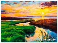 Teczka kopertowa PP A7 Rzeka. Wydawca: Narcissus. SmakLiter.pl Opakowanie Teczka kopertowa PP A7 Rzeka