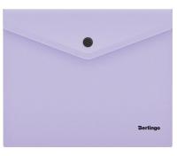 Opakowanie Teczka kopertowa zatrzask A5 lawenda
