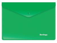 Opakowanie Teczka kopertowa zatrzaskowa A5 zielona (10szt)