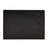 Teczka na dokumenty smart wave (6szt) nero. Wydawca: SMART. SmakLiter.pl Opakowanie Teczka na dokumenty smart wave (6szt) nero