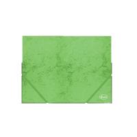 Opakowanie Teczka na gumkę A4 kartonowa zielona