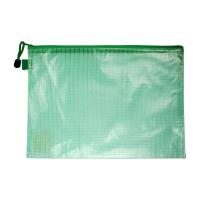 Opakowanie Teczka na zamek A5 pozioma zielona