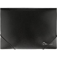 Opakowanie Teczka PP A5 z gumką czarna