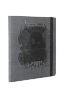 Opakowanie Teczka przestrzenna tekturowa A4 z gumką Disney 100 wzór 2