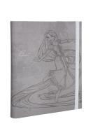 Opakowanie Teczka przestrzenna tekturowa A4 z gumką Disney 100 wzór 3