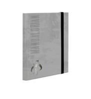 Opakowanie Teczka przestrzenna tekturowa A4 z gumką Disney 100 wzór 3