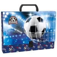 Opakowanie Teczka twarda A4 z rączką piłka 17