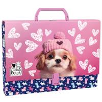 Opakowanie Teczka twarda z rączką Cleo i Frank 42 DERFORM