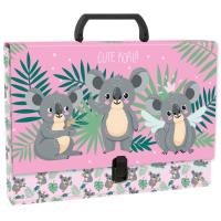 Opakowanie Teczka twarda z rączką Koala 10 DERFORM