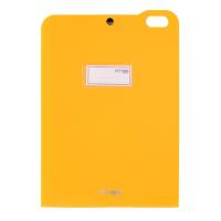 Opakowanie Teczka Vfile A4 z 5 przekładk. neon pomarań STRIGO