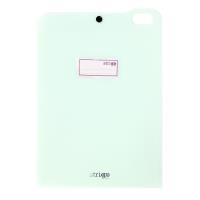 Opakowanie Teczka Vfile A4 z 5 przekładkami miętowa STRIGO