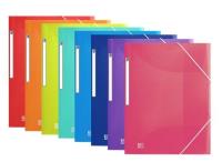 Teczka wąska A4+ PP Urban przejrzysty mix (10szt). Wydawca: Oxford. SmakLiter.pl Opakowanie Teczka wąska A4+ PP Urban przejrzysty mix (10szt)