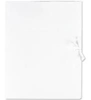 Teczka wiązana A4 biała (10szt) GRAND. Wydawca: Grand. SmakLiter.pl Opakowanie Teczka wiązana A4 biała (10szt) GRAND