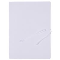 Teczka wiązana A4 biała. Wydawca: Office. SmakLiter.pl Opakowanie Teczka wiązana A4 biała