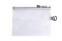 Opakowanie Teczka winylowa z suwakiem wzmacniana A4 M&G