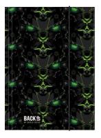 Opakowanie Teczka z gumką A4 BackUp 6 A 59 DERFORM