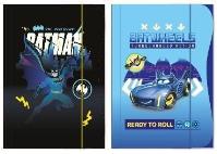 Opakowanie Teczka z gumką A4 Batman
