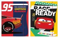 Opakowanie Teczka z gumką A4 Cars mix