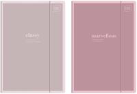 Opakowanie Teczka z gumką A4+ Hybrid Words (10szt)