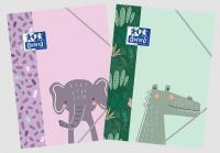 Opakowanie Teczka z gumką A4 Kids (10szt)