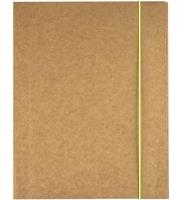 Teczka z gumką A4 Kraftliner natural 1szt GRAND. Wydawca: Grand. SmakLiter.pl Opakowanie Teczka z gumką A4 Kraftliner natural 1szt GRAND