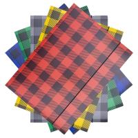 Teczka z gumką A4 krata MIX. Wydawca: Office. SmakLiter.pl Opakowanie Teczka z gumką A4 krata MIX