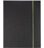 Teczka z gumką A4 Kreativ czarna 1szt GRAND. Wydawca: Grand. SmakLiter.pl Opakowanie Teczka z gumką A4 Kreativ czarna 1szt GRAND