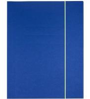 Opakowanie Teczka z gumką A4 Kreativ niebieska (10szt) GRAND