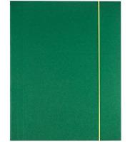 Opakowanie Teczka z gumką A4 Kreativ zielona (10szt) GRAND